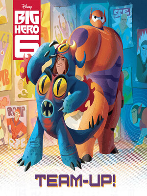 cover image of Team Up!